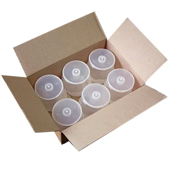 SprayMax - FillClean Kappenset (6 Stück)